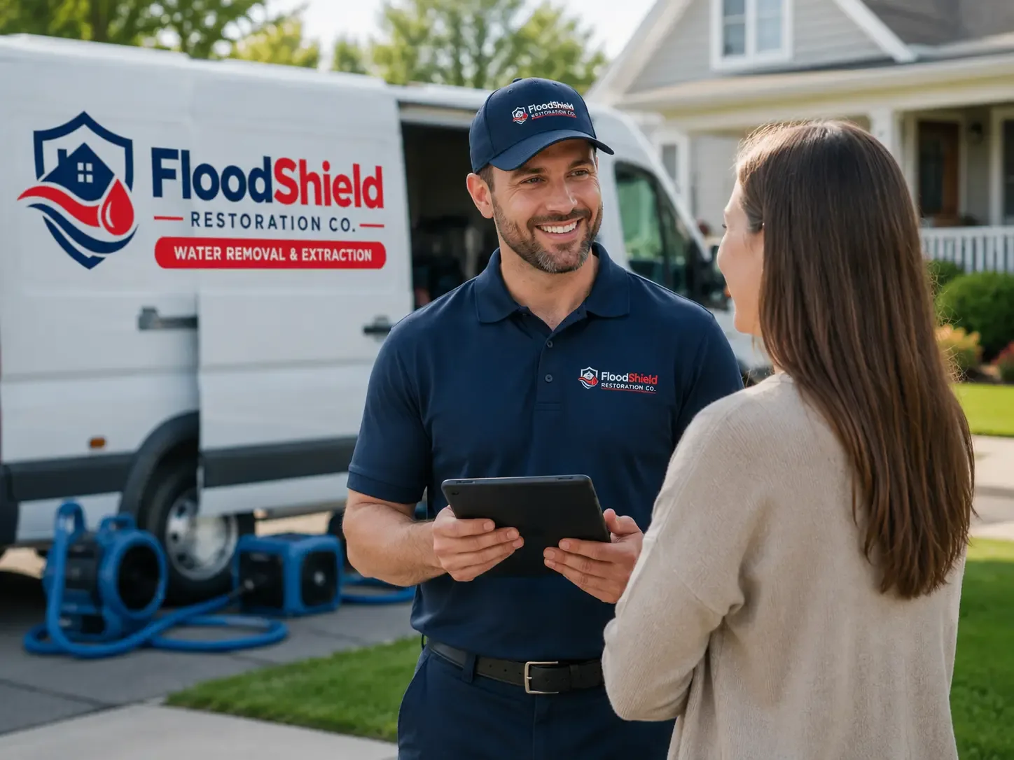 Flood Damage Restoration Webster, ND FAQs